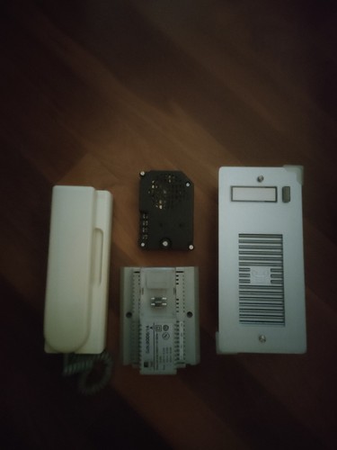 Kit completo citofono urmet - kit,