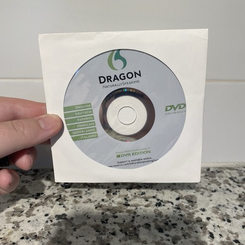 Dragon naturally speaking - naturally, 11