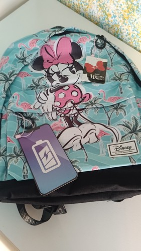 Zaino minnie - zaino,