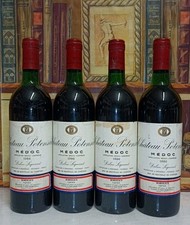 1x Vino 1986 Chateau Potensac