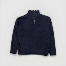 Barbour Maglione Maglia Mezza