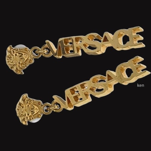 Orecchini versace gianni - versace,