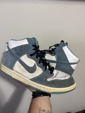 Nike Dunk High 'UNC'