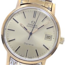 Orologio Uomo Automatico Omega