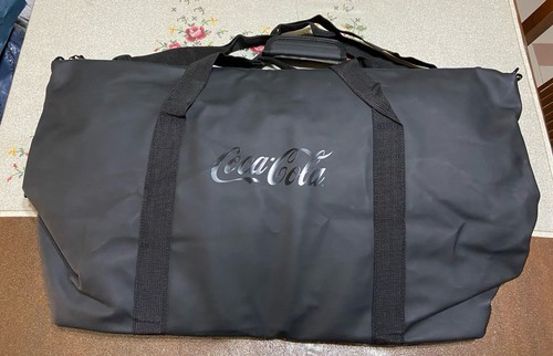 Coca cola duffle bag - duffle, with
