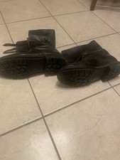 Scarponi militari anni - anni, 80