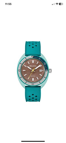 Orologio uomo bulova snorkel - uomo,