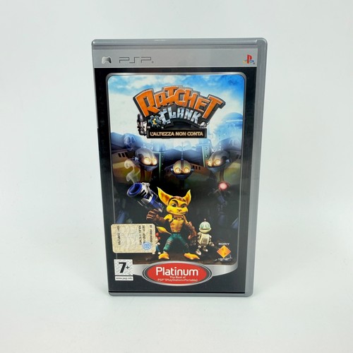 Ratchet clank altezza - l'altezza, non