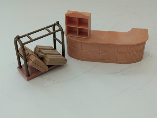 Sylvanian families grand hotel - sylvanian,