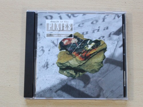 Pixies death the - pixies/death, to