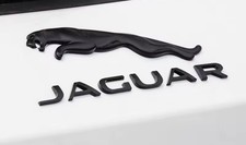 Distintivo stivale Jaguar XE