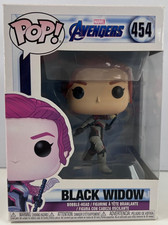 Funko Pop! Black Widow #454