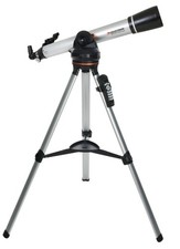 Calestrom telescopio