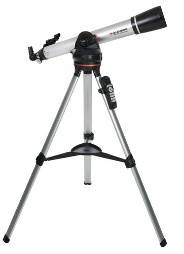 Calestrom telescopio