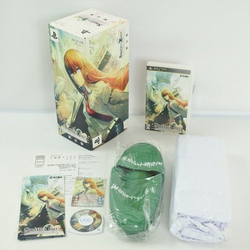 Steins gate edizione limitata - edizione,