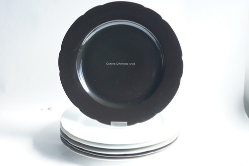 Assiettes prototypes comte - 6,