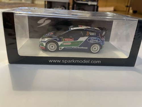 Spark ford fiesta 3 - fiesta, rs