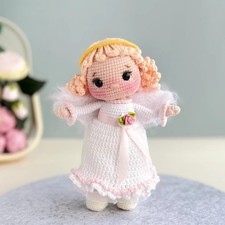 Carino angelo bambola