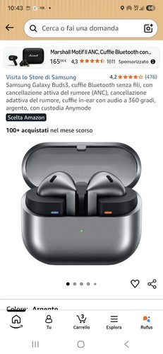 Auricolari bluetooth samsung - bluetooth,