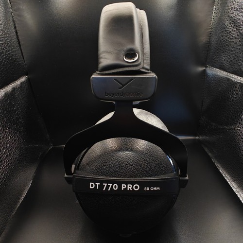 Beyerdynamic dt770 80ohm - dt770,