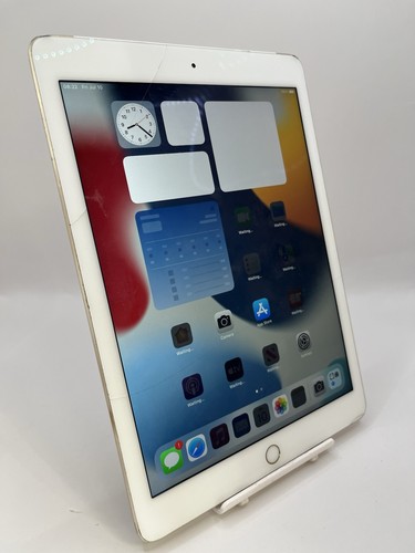 Apple ipad air a1567 oro - 2,