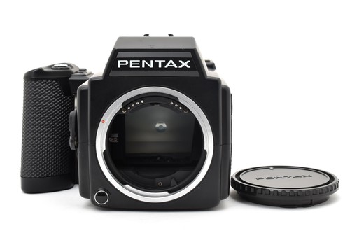 Quasi come nuovo pentax 645 - come,