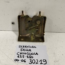 SERRATURA SELLA HONDA