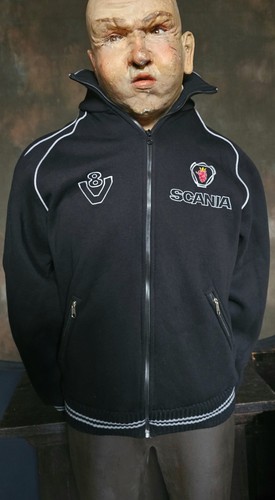 Giubbotto bomber uomo scania - bomber,