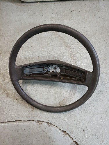 Vanagon brown steering - vw,