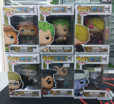 LOTTO FUNKO POP NAMI ZORO