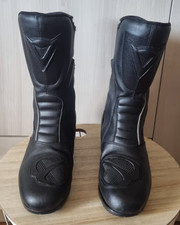 STIVALI DAINESE DA TURISMO IN PELLE TAGLIA 44