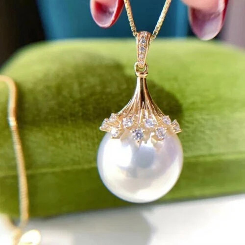 Splendida collana con - , ciondolo
