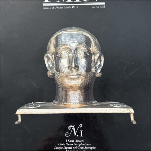 Fmr franco maria ricci - fmr,
