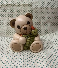 Thun Teddy Abbraccio con Tartaruga Maxi
