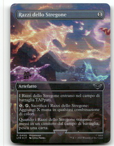 T094 razzi dello stregone - dello,