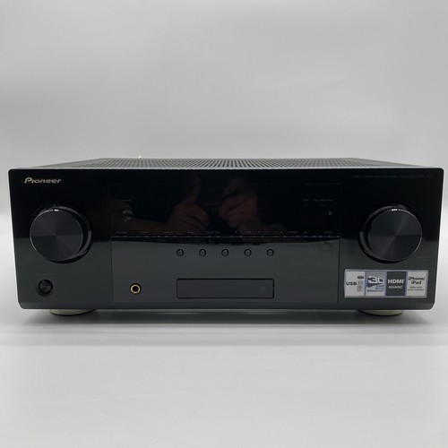 Pioneer vsx 821 1 av - vsx-821-k,