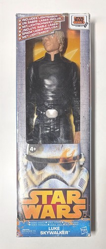 Star wars action figure - action, luke