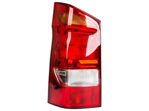Fanale posteriore mercedes - sx,