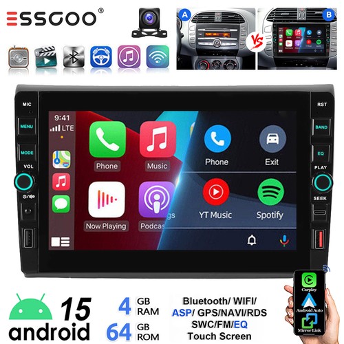 Autoradio apple carplay per - apple,