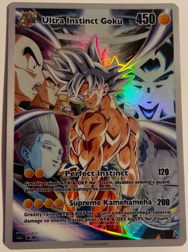 Carte dragon ball - dragon, super
