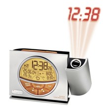 OREGON SCIENTIFIC RMR939P Stazione Meteo Sveglia e con Proiezione Orario..Nuova!