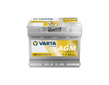 BATTERIA PER AUTO VARTA A8
