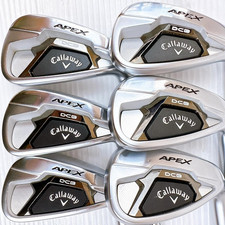 Callaway APEX DCB Iron Set