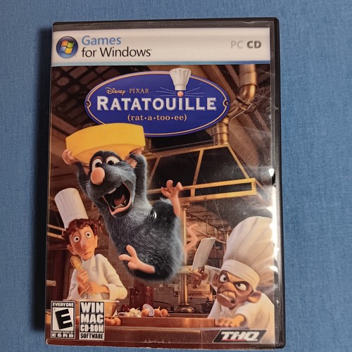 Ratatouille gioco win mac - ratatouille,