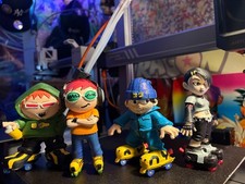 Figurine JSR personalizzate