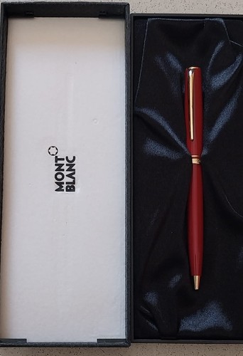 Montblanc generation penna - montblanc, a