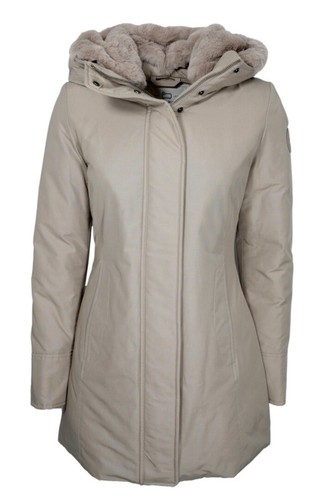 Woolrich giaccone donna - woolrich,