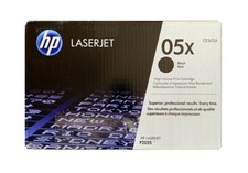 Toner originale HP 05X