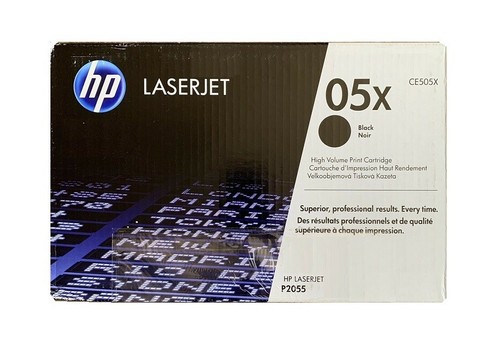 Toner originale 05x - toner, hp
