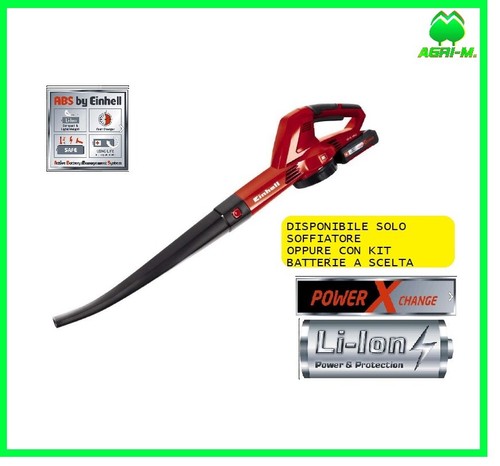 Soffiatore batteria per - soffiatore, a